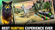 Hunting Games 3D Hunting Clash screenshot 5
