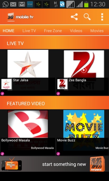 Banglalink MobileTV - Preview 2