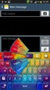 Colors Keyboard for GoKeyboard screenshot 5