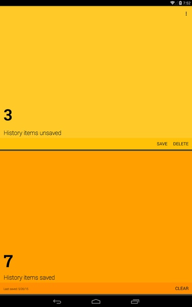 Clear Browser History - Preview 3