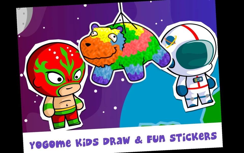 KidsFunDraw - Preview 1