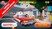 Emergency City Ambulance screenshot 5