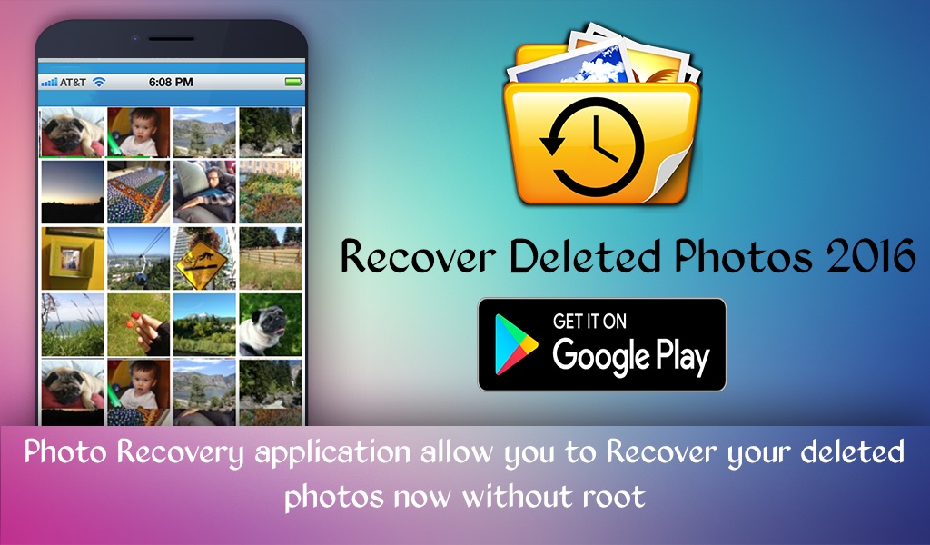 Recovery Deleted Photos - Preview 3