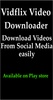 Vidflix Videos Downloader screenshot 1