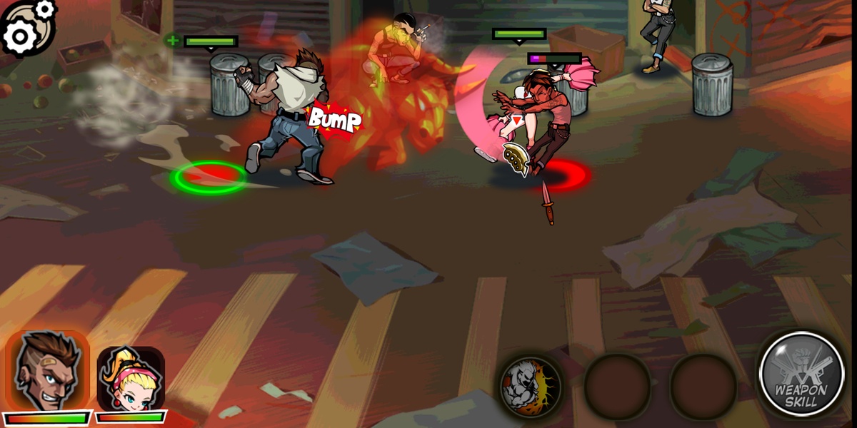 Brutal Street 2 - Preview 6