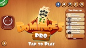 Dominoes Pro screenshot 1