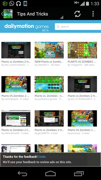 New Plants Vs Zombies Guide - Preview 1
