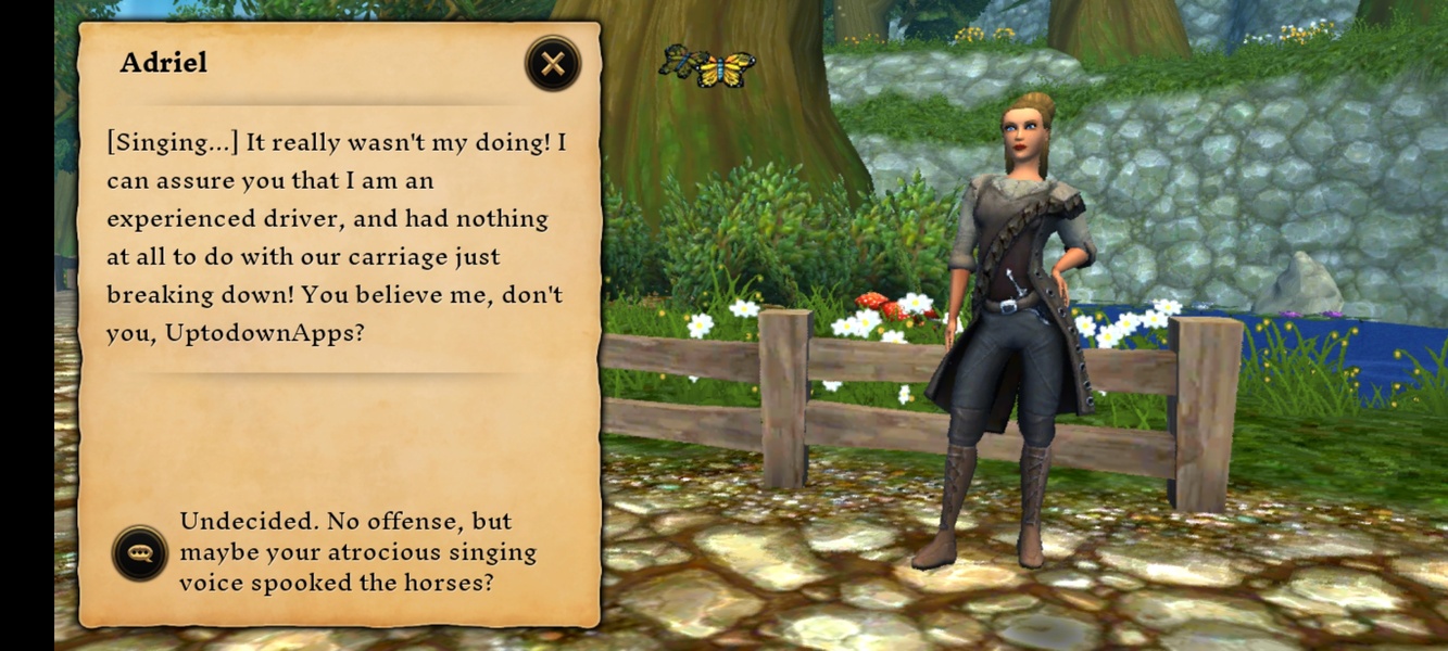 Villagers and Heroes - Preview 4