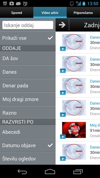 Planet Televizija - Preview 2