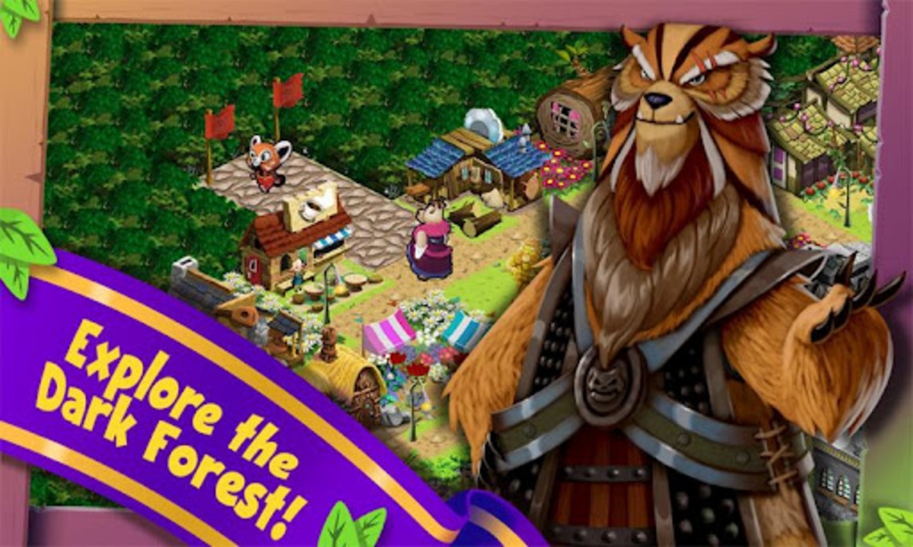Brightwood Adventures - Preview 3