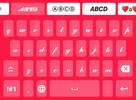 Fonts Keyboard - Emoji, Themes screenshot 2