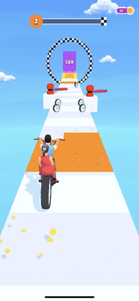 Couples Bike - Preview 5