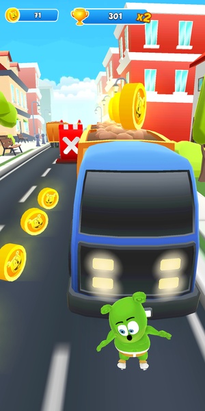 Gummy Bear Runner - Preview 10