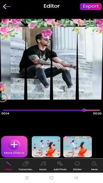 Animation Effect Video Maker - Preview 3