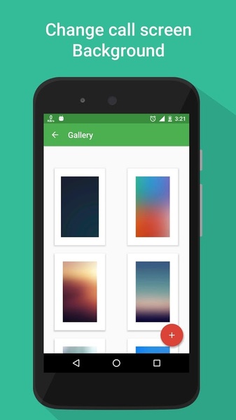 iCallscreen Free - Preview 1