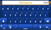 SlideIT Afrikaans Pack screenshot 2