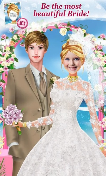 WeddingSalon - Preview 1