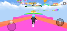 Obby Parkour: Only Jump Up screenshot 10