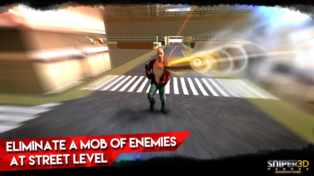Sniper Heroes - Preview 9