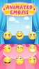 Animated Emoji & Cute Emoji Keyboard for iPhone X screenshot 1