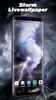 Thunder Storm Lightning Live Wallpaper screenshot 3