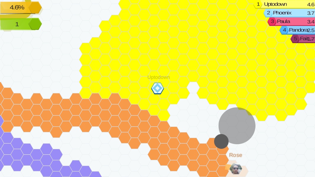 Land Snake.io - Preview 12