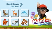 Mami's Games - Educational Kid screenshot 5