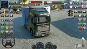 Vehicles Driving Simulator 3D screenshot 3
