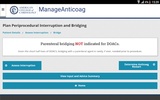 ManageAnticoag screenshot 11