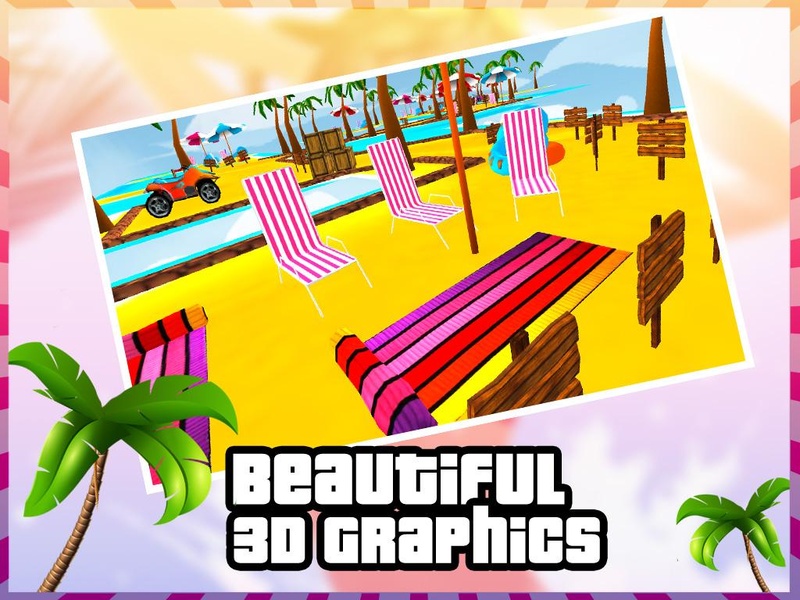 BeachParking - Preview 1
