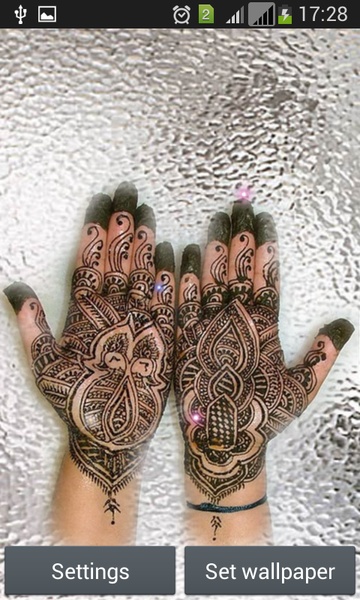 Mehndi Ramzan Designs - Preview 7
