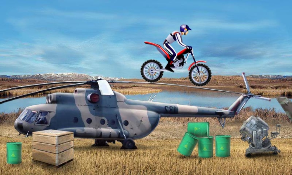 Motorcycle Death Racing - Preview 1