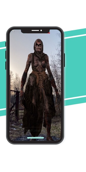 Monster Wallpaper - Preview 1