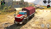 Offroad Truck Simulator Games screenshot 8