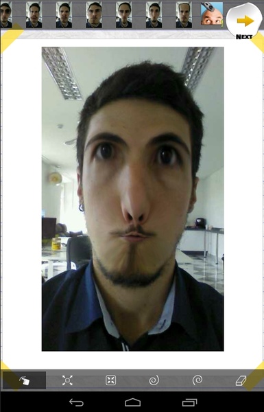 Face Effects - Preview 4