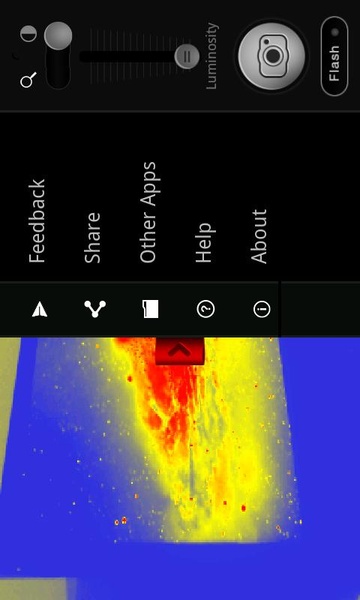 Thermal Vision Camera - Preview 1