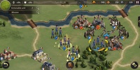 Grand War: European Warfare screenshot 3