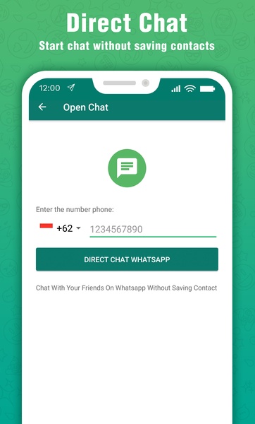 WA Clone App - Preview 3