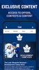 Toronto Maple Leafs screenshot 3