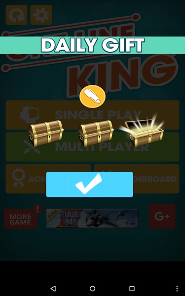 One Line King - Preview 1