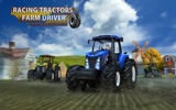 Racing Tractors: Farm Driver screenshot 4