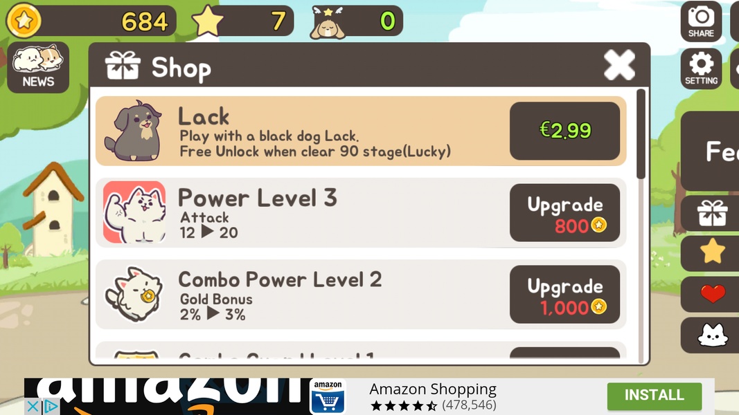 FeeDog - Preview 3