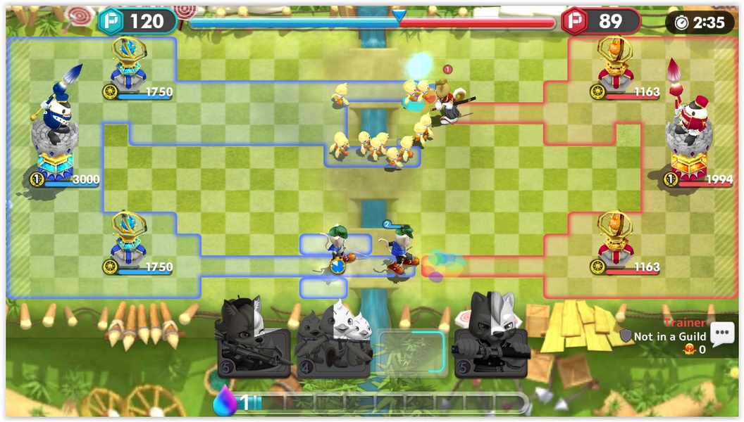 Whimsical War - Preview 7