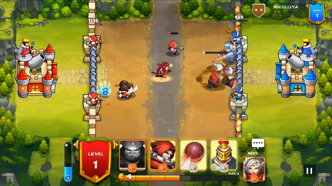 King Rivals - Preview 5