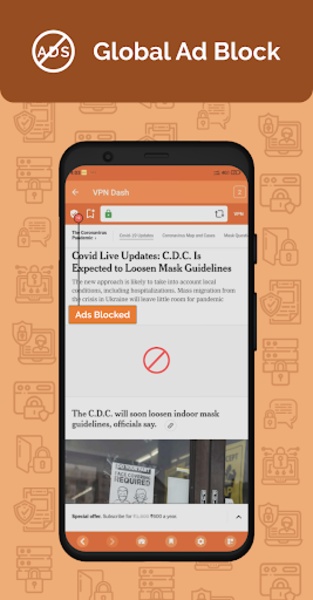 DashVPN - Preview 1
