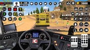 Offroad School Bus Driver Game screenshot 7