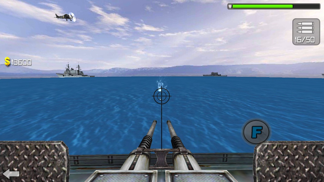 Sea Battle 3D - Preview 4