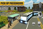 Bus & Taxi Driving Simulator screenshot 16