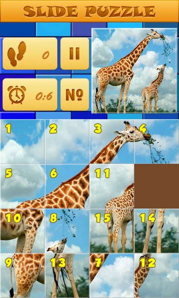 Slide Puzzle - Preview 3