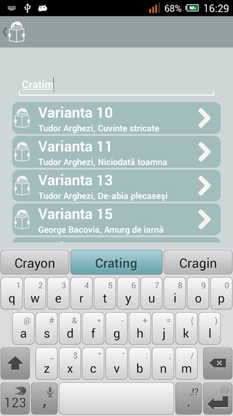 Variante bac romana - Preview 3